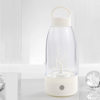Automatic Electric Shaker Bottle With High Appearance For Smoothies Portable Sports Water Bottle With Usb Charging Kitchen Gadgets